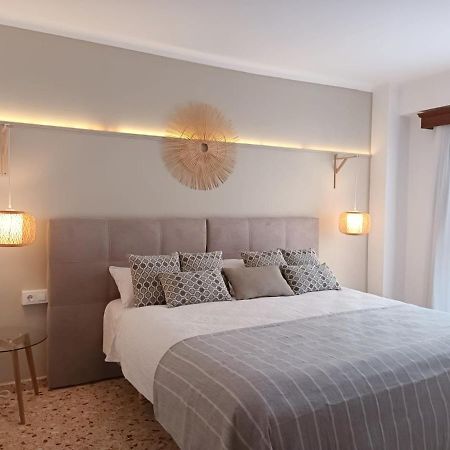 Hotel Nou Can Guillem Cala Figuera  Exteriér fotografie